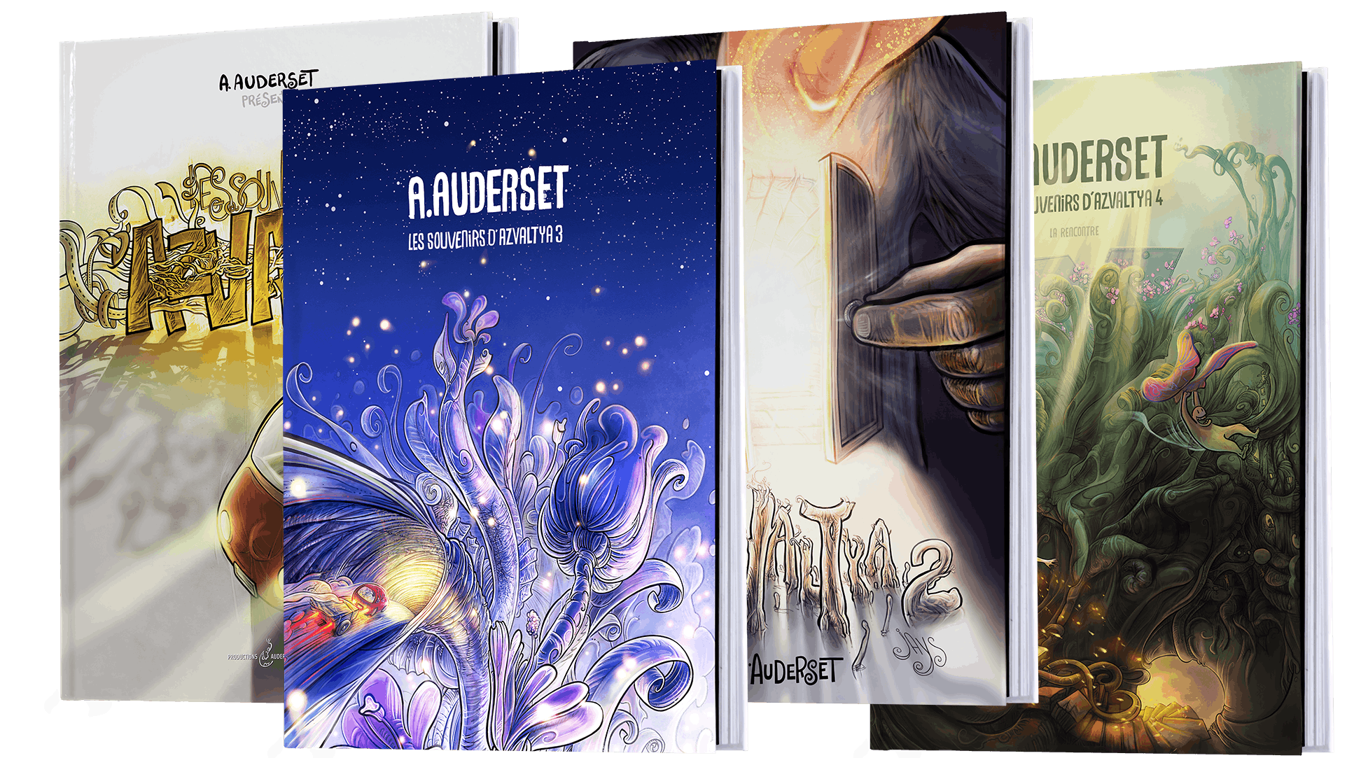 set de BD